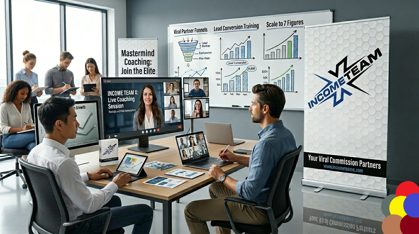 training-income-teamx